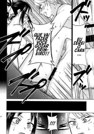 Kaguya-sama wa Shasei Sasetai | Kaguya-sama Wants to Make Him Cum Page #15