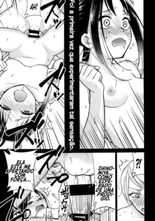 Kaguya-sama wa Shasei Sasetai | Kaguya-sama Wants to Make Him Cum - Page 14