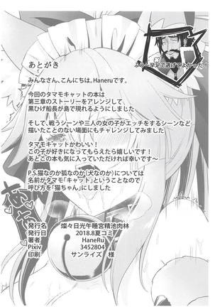 Sansan Nikkou Hiruyasumi Seichi Nikurin Page #27