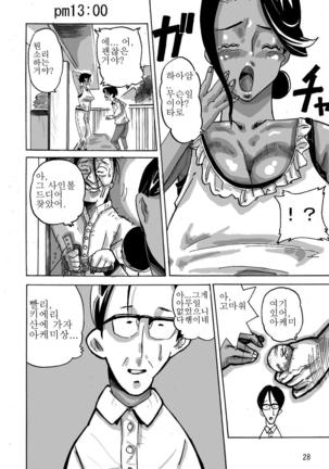 Yankee Zuma Akemi ~Konsui Netorare Muchi Muchi Zuma~ Page #29