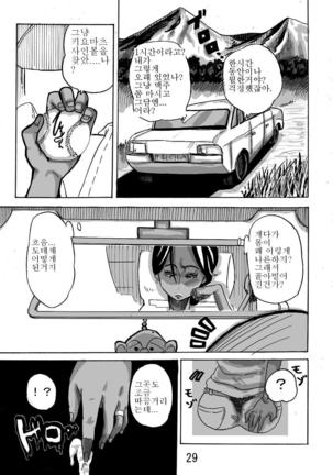Yankee Zuma Akemi ~Konsui Netorare Muchi Muchi Zuma~ Page #30