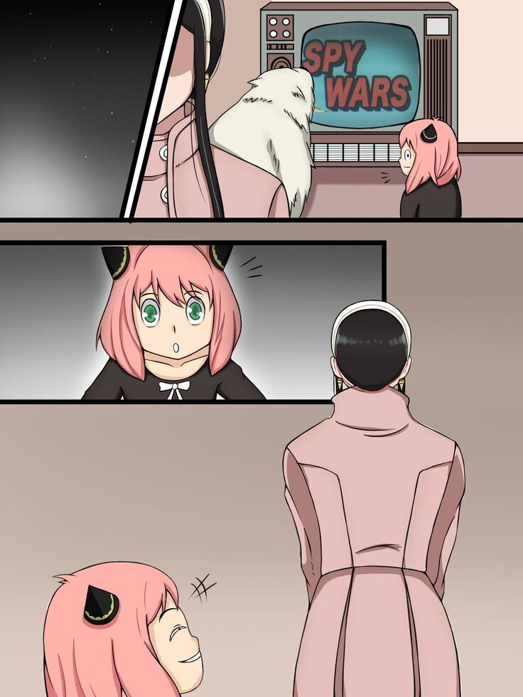 Spy x Family