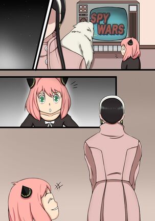 Spy x Family Page #14