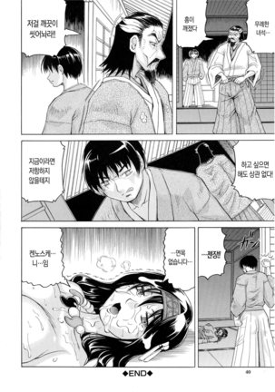 Chigyaku no Mesu Hime Page #41