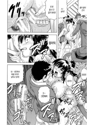 Chigyaku no Mesu Hime Page #177