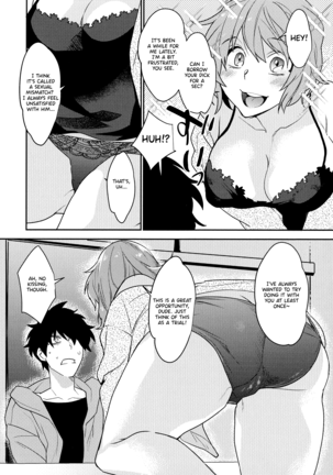 Bureikou mo Hodohodo ni | Taking It Easy in Moderation - Page 4