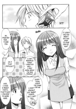 My Mom Is My Classmate vol2 - PT16 - Page 8