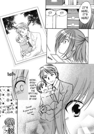 My Mom Is My Classmate vol2 - PT16 Page #5