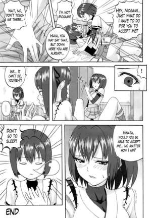 Yamato Wants to Love You, Admiral 2 Page #28