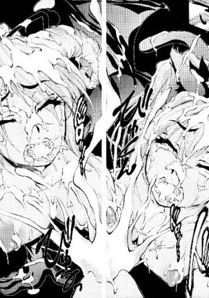 Ero Sister 2 - One Double Page #14
