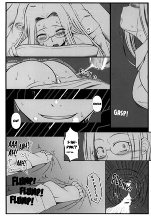 Yappari Rider wa Eroi na. 2-5  | As Expected Rider is Erotic 2-5 Page #62