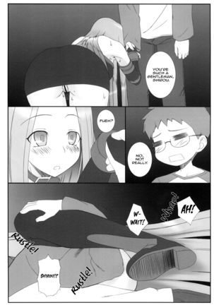 Yappari Rider wa Eroi na. 2-5  | As Expected Rider is Erotic 2-5 - Page 30