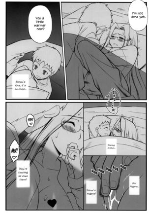 Yappari Rider wa Eroi na. 2-5  | As Expected Rider is Erotic 2-5 - Page 64