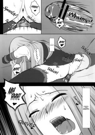 Yappari Rider wa Eroi na. 2-5  | As Expected Rider is Erotic 2-5 - Page 44