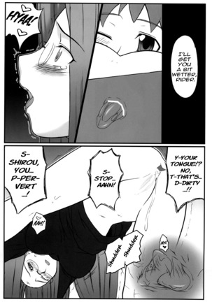 Yappari Rider wa Eroi na. 2-5  | As Expected Rider is Erotic 2-5 Page #9