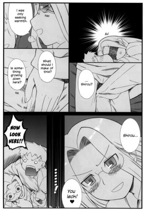 Yappari Rider wa Eroi na. 2-5  | As Expected Rider is Erotic 2-5 - Page 56
