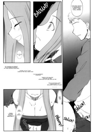 Yappari Rider wa Eroi na. 2-5  | As Expected Rider is Erotic 2-5 - Page 42