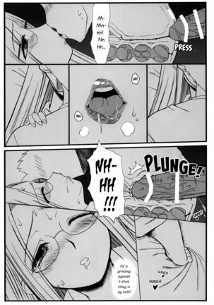 Yappari Rider wa Eroi na. 2-5  | As Expected Rider is Erotic 2-5 - Page 69