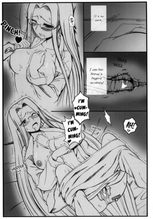 Yappari Rider wa Eroi na. 2-5  | As Expected Rider is Erotic 2-5 - Page 65