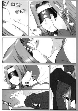 Yappari Rider wa Eroi na. 2-5  | As Expected Rider is Erotic 2-5 - Page 99