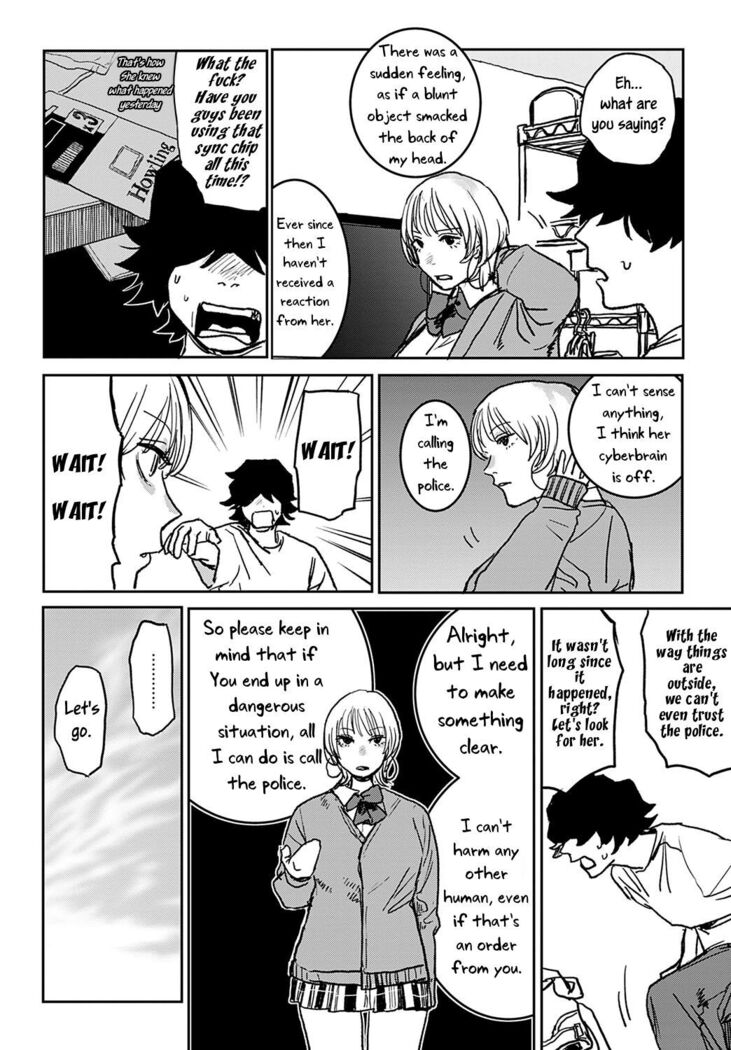 Better than Sex Ch. 1-6