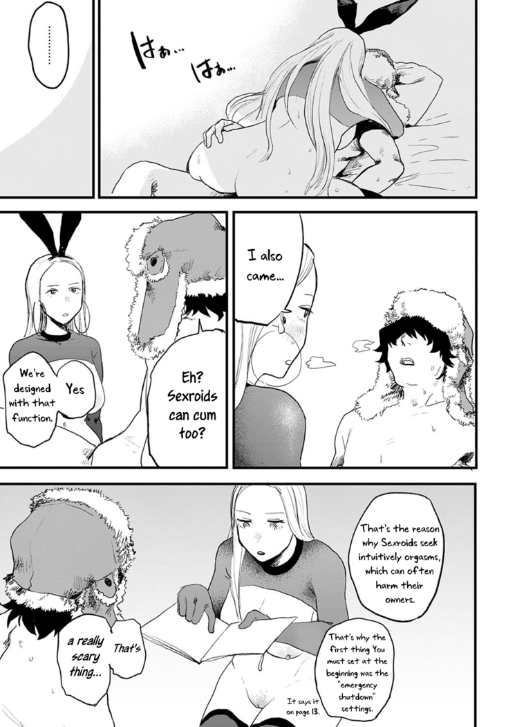 Better than Sex Ch. 1-6