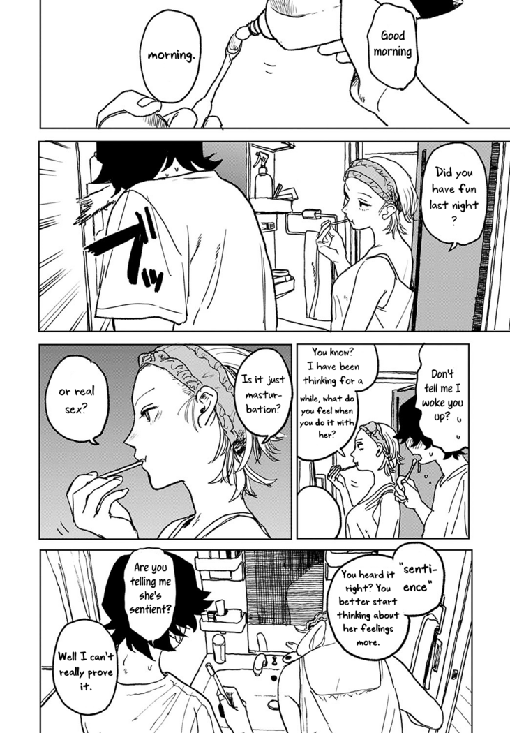 Better than Sex Ch. 1-6