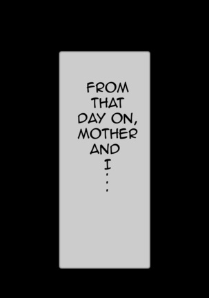 Musuko no Tokudai Chinpo o Mite Hatsujou Shichau Haha - Page 61