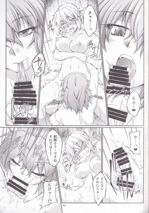 Hashihime Jougi -Sou- Page #65