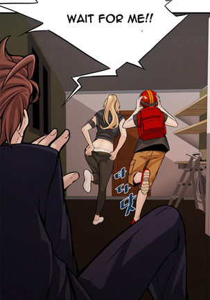 Kill the Dead Bastard Ch.0-11 Page #258