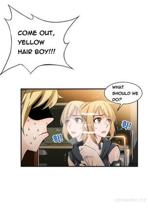 Kill the Dead Bastard Ch.0-11 Page #204