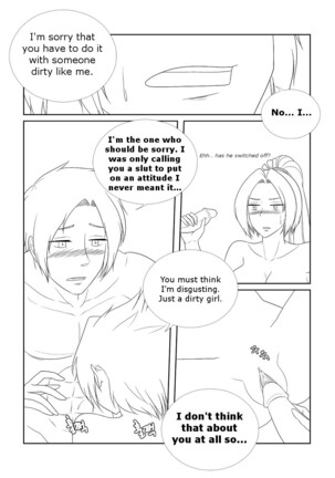 Please Help Me Mr.Shen 2 Page #28