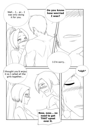 Please Help Me Mr.Shen 2 Page #38