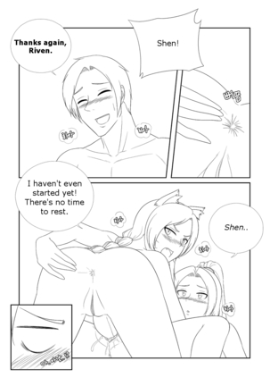 Please Help Me Mr.Shen 2 Page #31