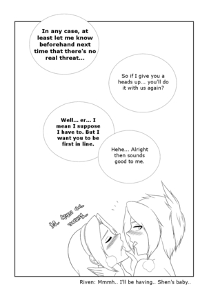 Please Help Me Mr.Shen 2 Page #39