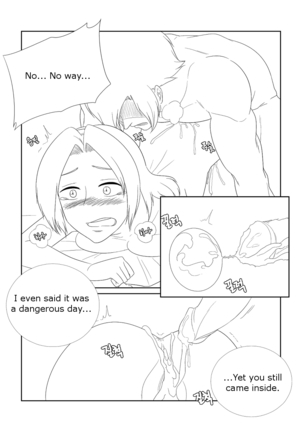 Please Help Me Mr.Shen 2 Page #20