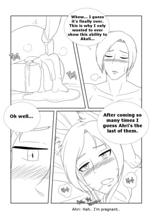 Please Help Me Mr.Shen 2 Page #36