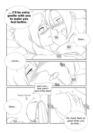 Please Help Me Mr.Shen 2 Page #29