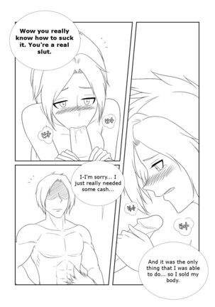 Please Help Me Mr.Shen 2 Page #27