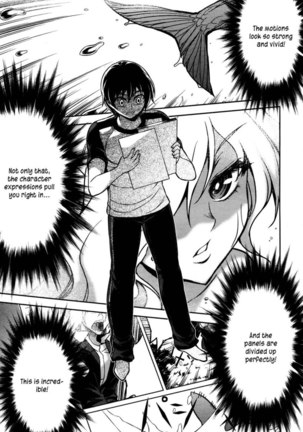 Koimoku Chapter 8 Page #17