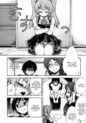 Koimoku Chapter 8 Page #7