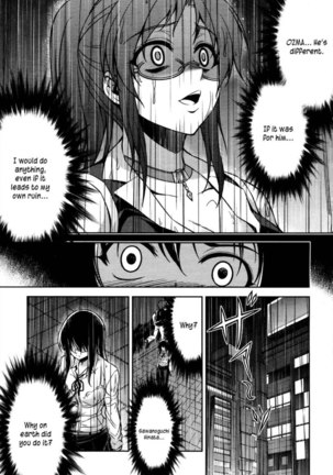 Koimoku Chapter 8 Page #41