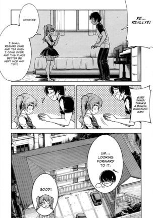 Koimoku Chapter 8 Page #25