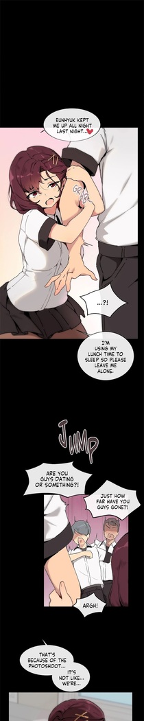 [Dumangoon, 130F] Sexcape Room: Wipe Out Ch.9/9 [English] [Manhwa PDF] Completed