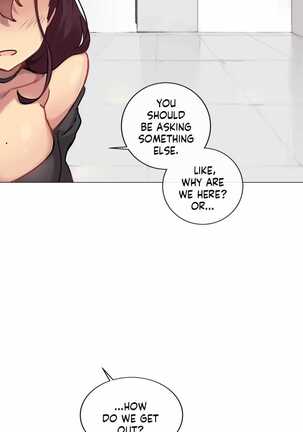 [Dumangoon, 130F] Sexcape Room: Wipe Out Ch.9/9 [English] [Manhwa PDF] Completed