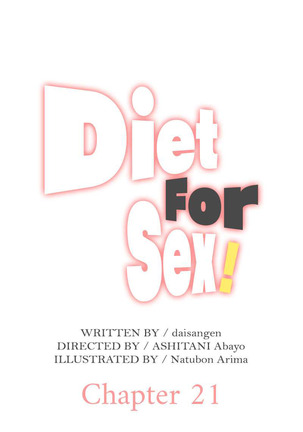 Diet For Sex! Page #231