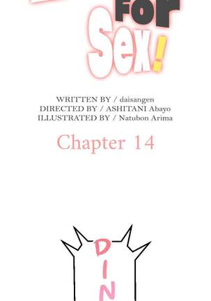 Diet For Sex! Page #153