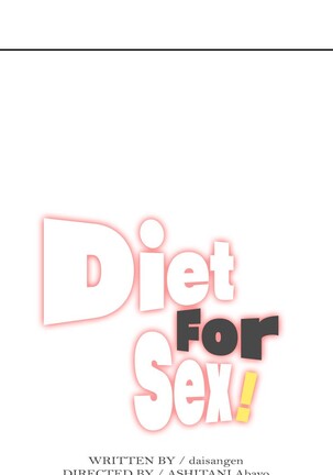 Diet For Sex! Page #287