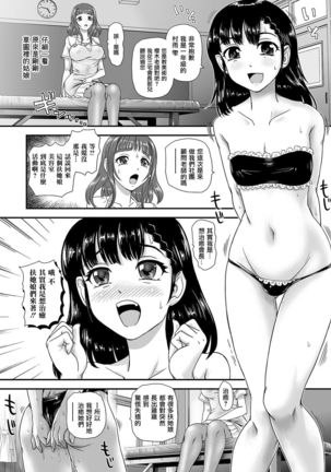 Futanari Seitai Esthe Page #6