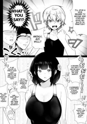 Boku dake ni Amaesasete Kureru Kyonyuu JK Tsuma o Hoka no Otoko ni Dakasete Mita 7 - Page 10